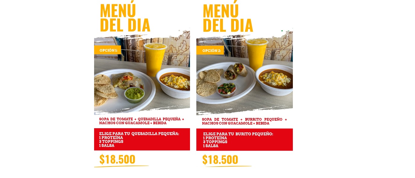 Carta de El Jitomate — página 11